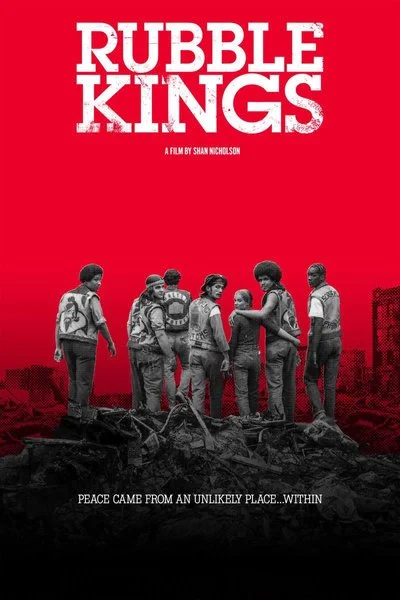 Poster Rubble Kings