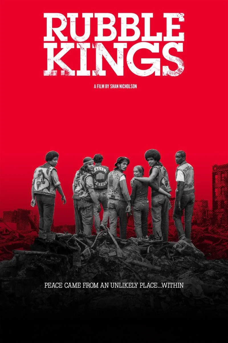 Poster van Rubble Kings