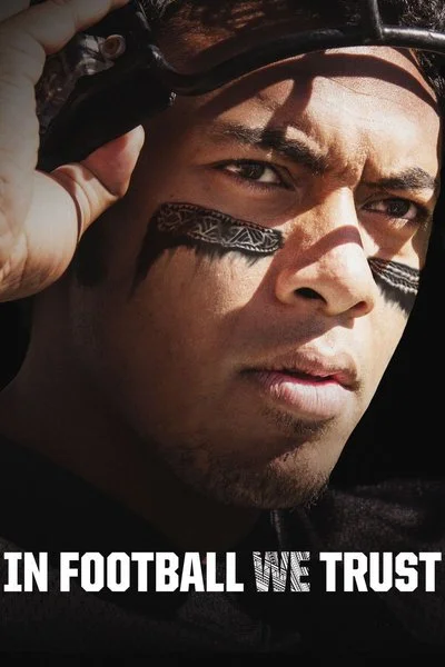 Poster In Football We Trust