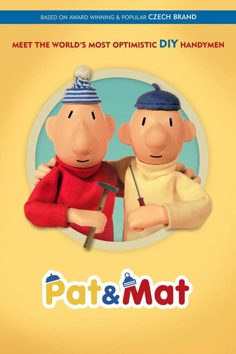 Affiche de Pat & Mat