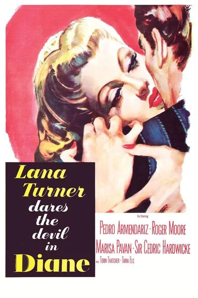 Affiche Diane