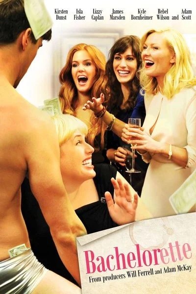 Poster Bachelorette