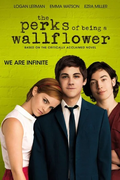 Poster The Perks of Being a Wallflower