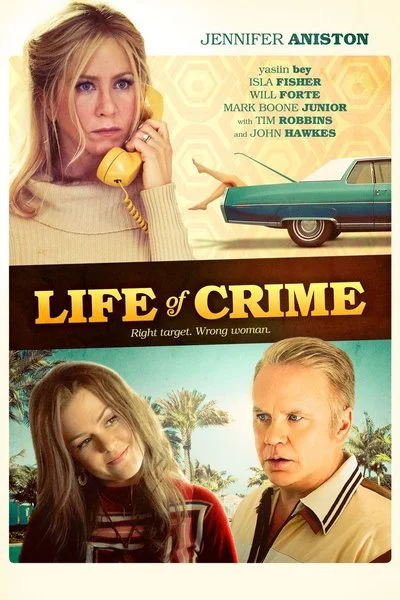 Poster Life of Crime