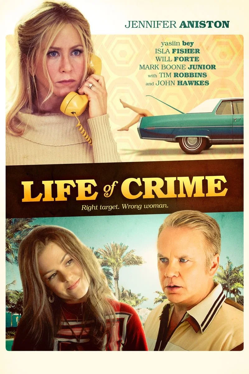 Poster van Life of Crime