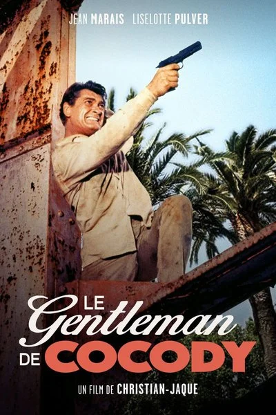 Poster Le Gentleman de Cocody