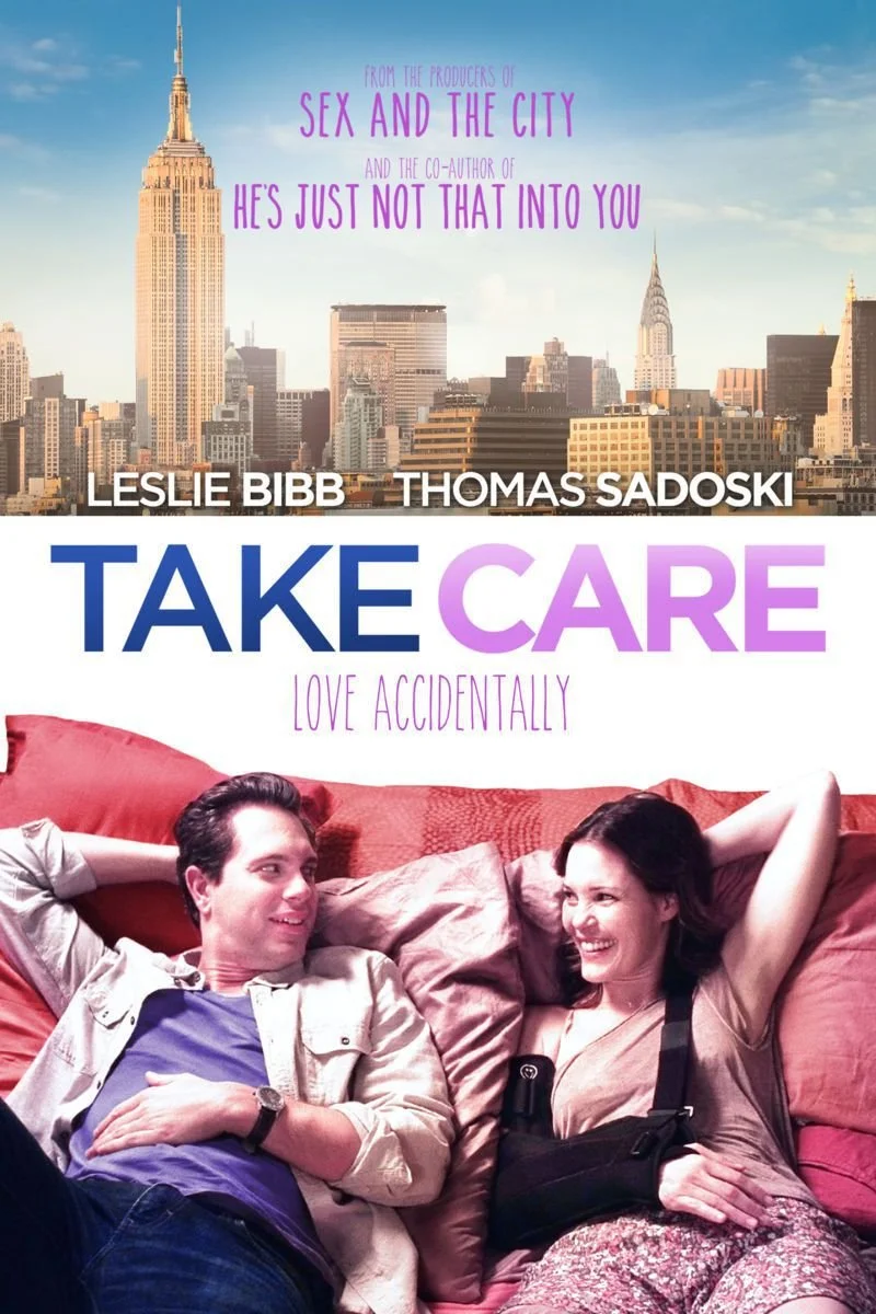 Poster van Take Care