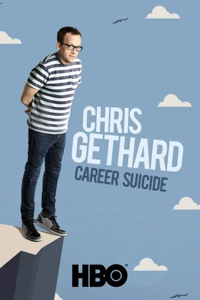 Affiche Chris Gethard: Career Suicide