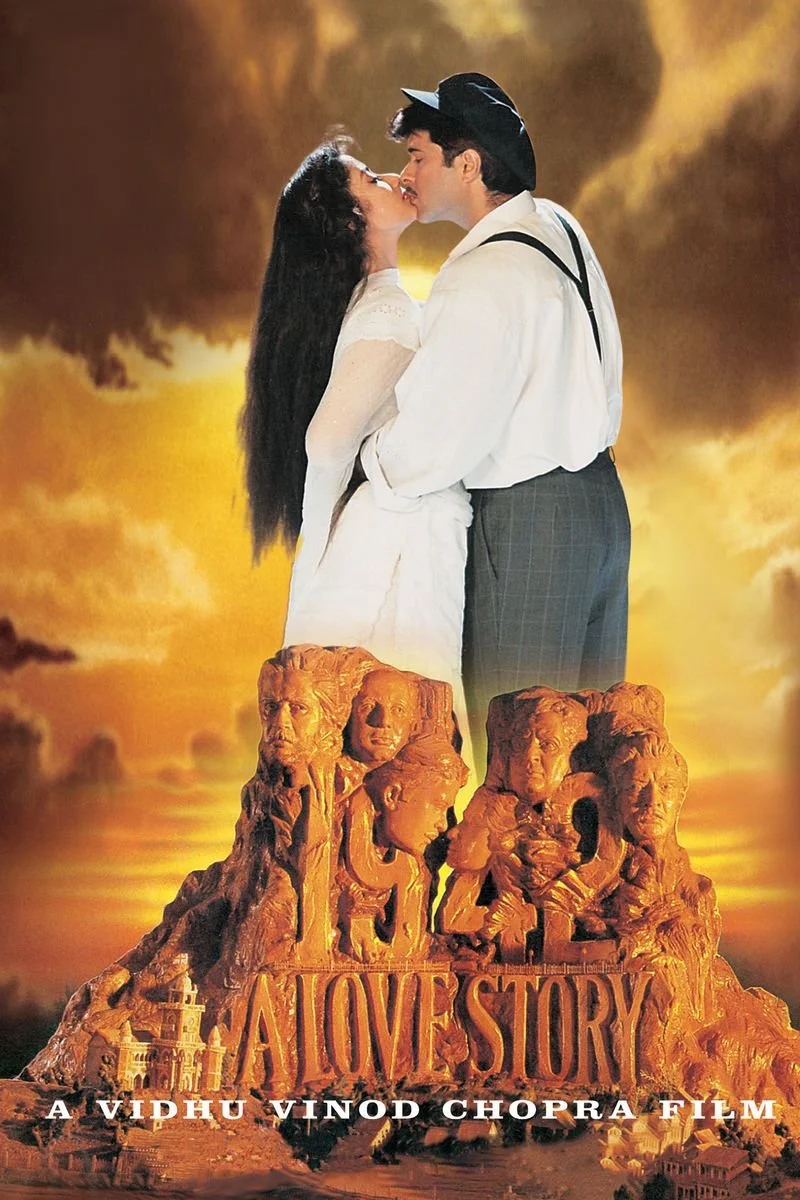 Affiche de 1942: A Love Story