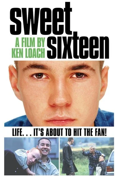 Affiche Sweet Sixteen