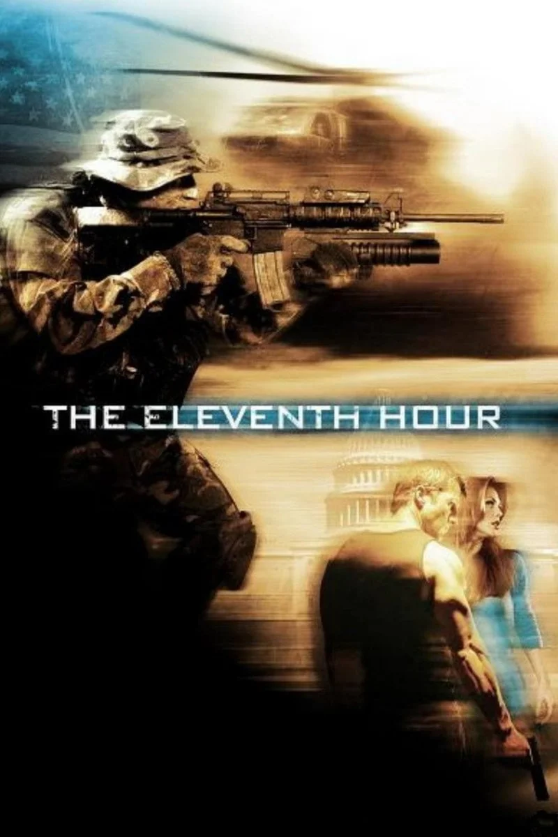 Poster van The eleventh hour