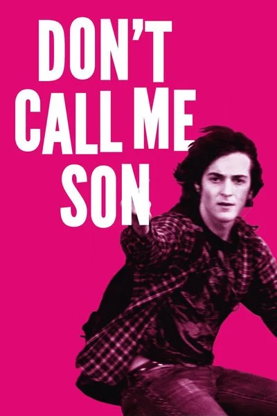 Poster Don't call me son