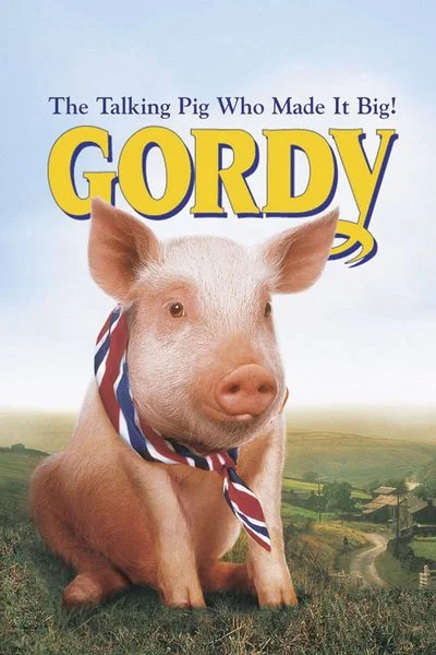 Poster Gordy