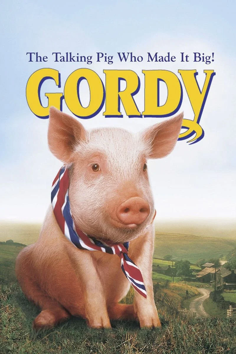Poster van Gordy