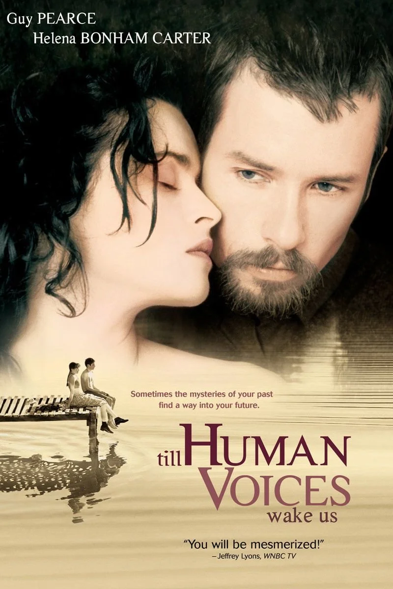 Poster van Till Human Voices Wake Us