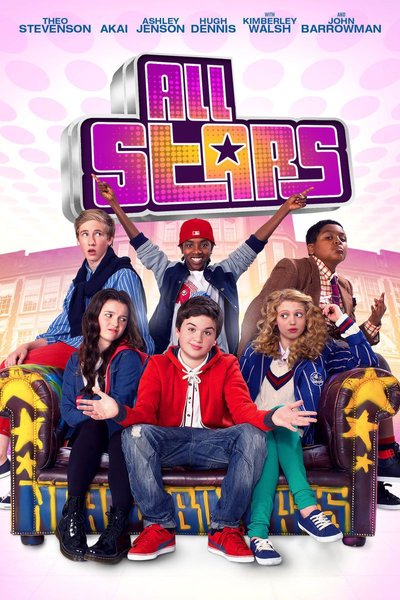 Affiche All Stars