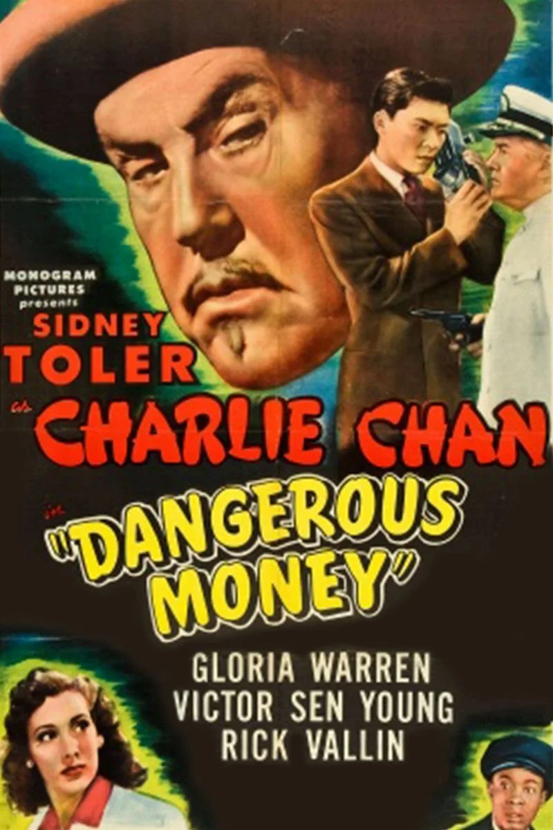 Affiche de Dangerous Money