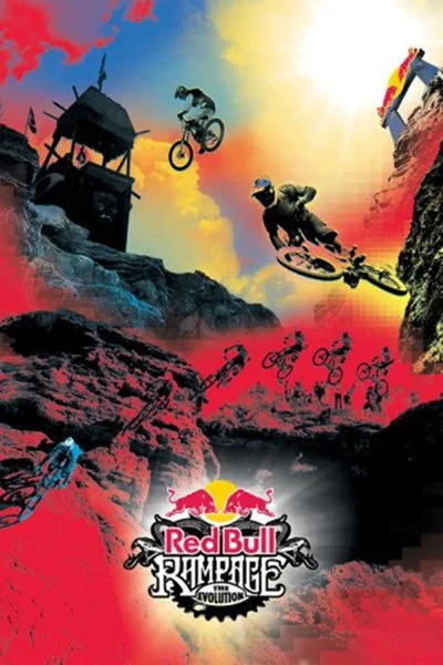 Poster Red Bull Rampage 2010