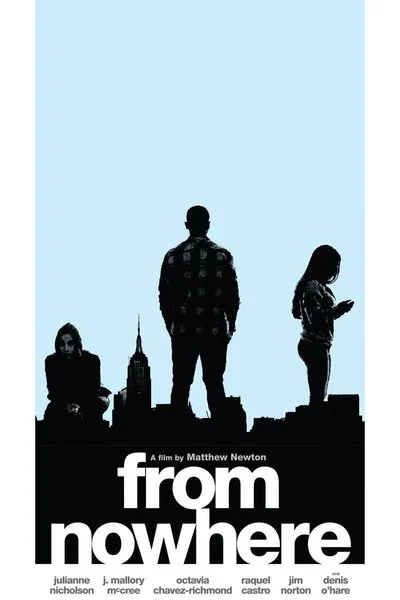 Affiche From Nowhere