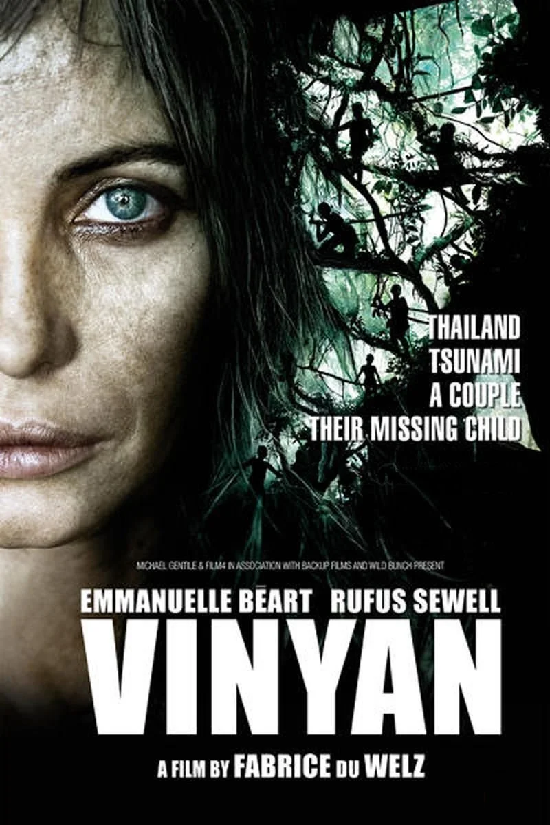Poster van Vinyan