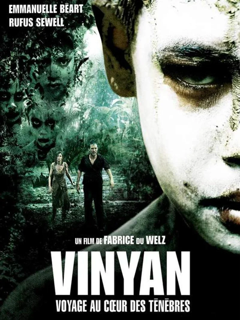 Affiche de Vinyan