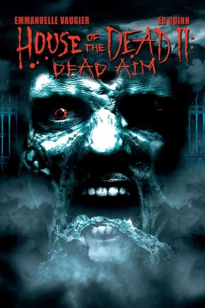Affiche House of the Dead 2