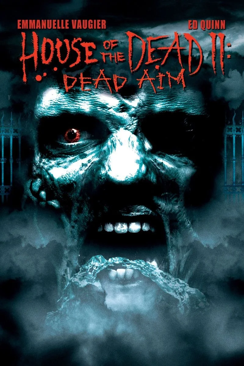 Affiche de House of the Dead 2