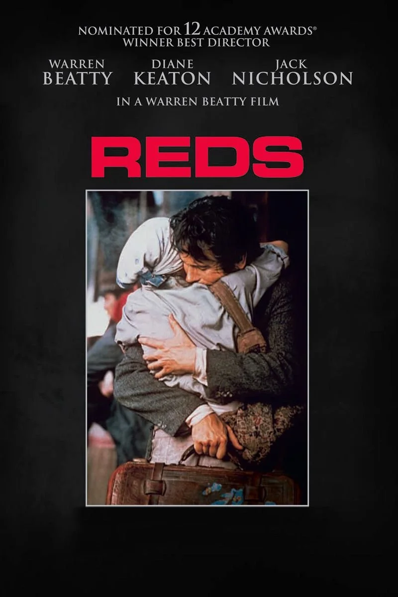 Affiche de Reds