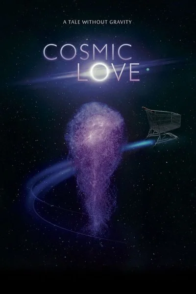 Poster Cosmic Love