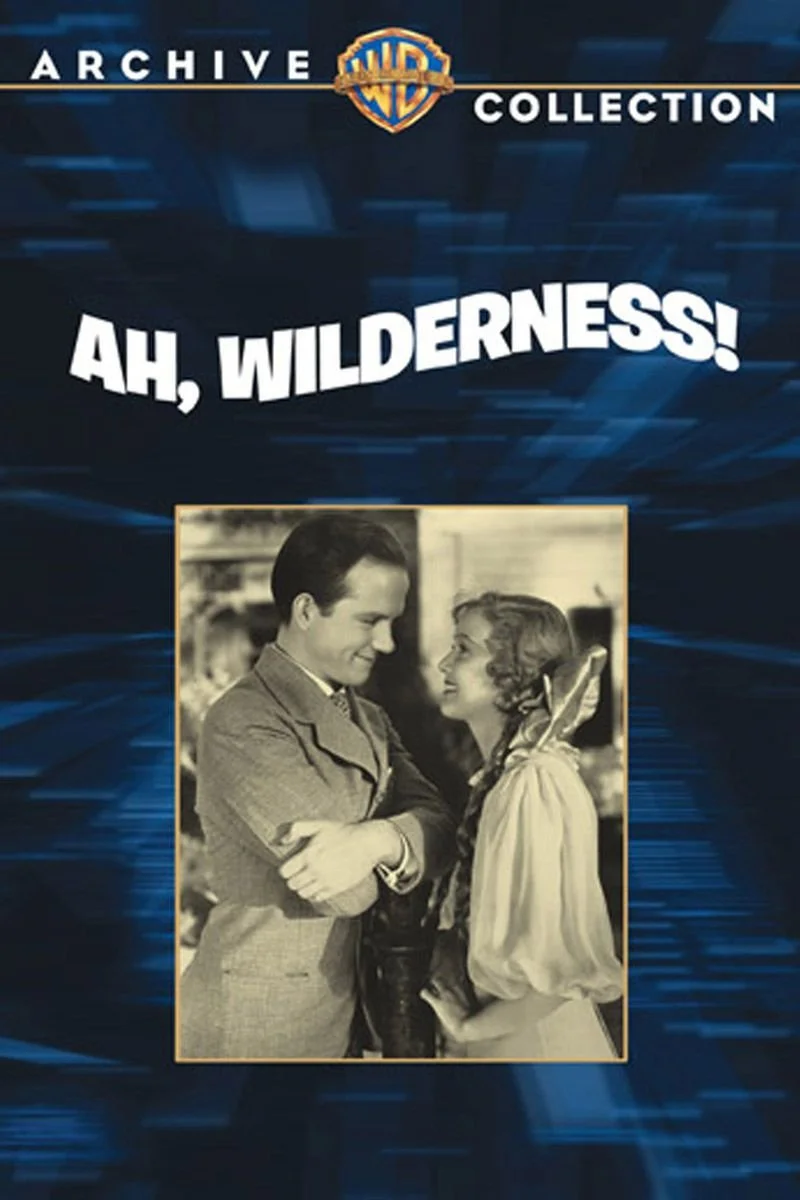 Affiche de Ah, Wilderness!