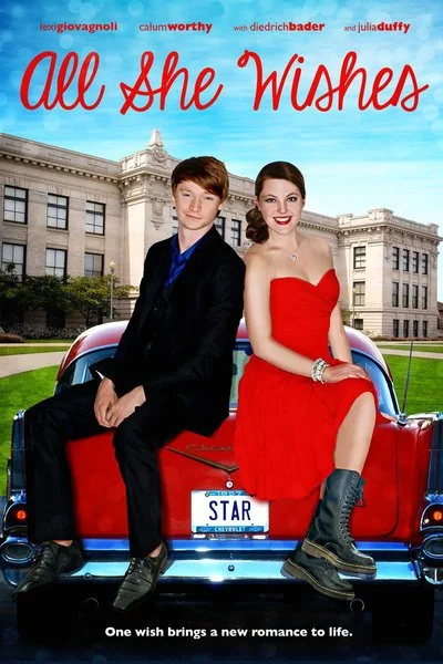 Affiche All She Wishes