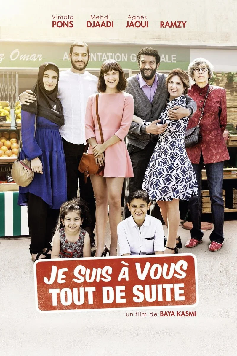 Poster van Je suis à vous tout de suite
