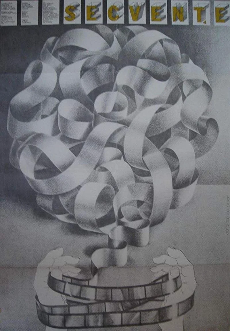Poster van Secvente