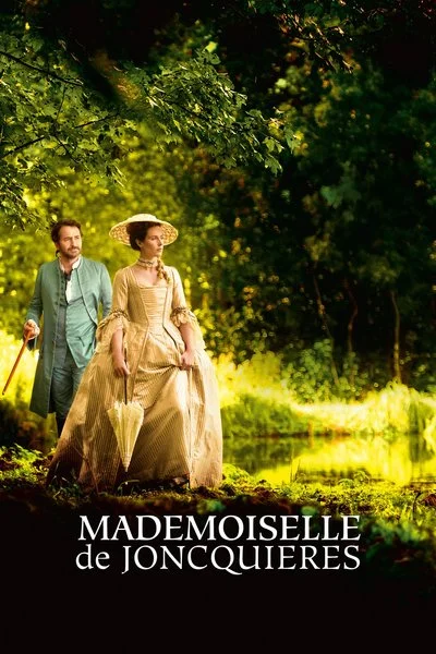 Affiche Mademoiselle de Joncquières