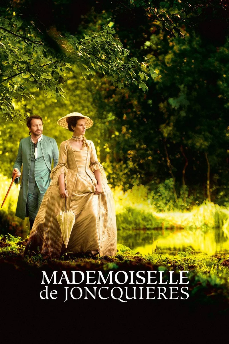 Affiche de Mademoiselle de Joncquières