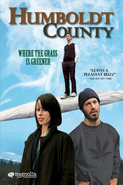 Affiche Humboldt County