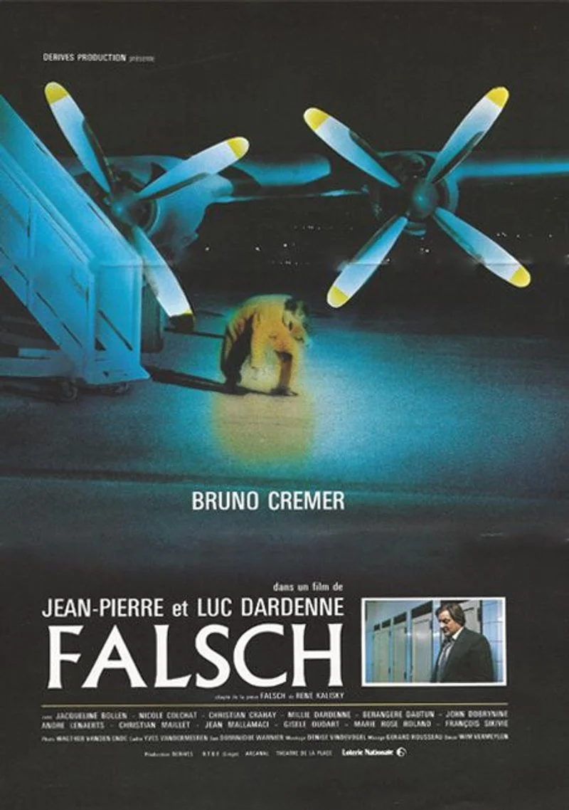 Affiche de Falsch