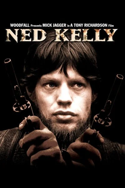 Affiche Ned Kelly