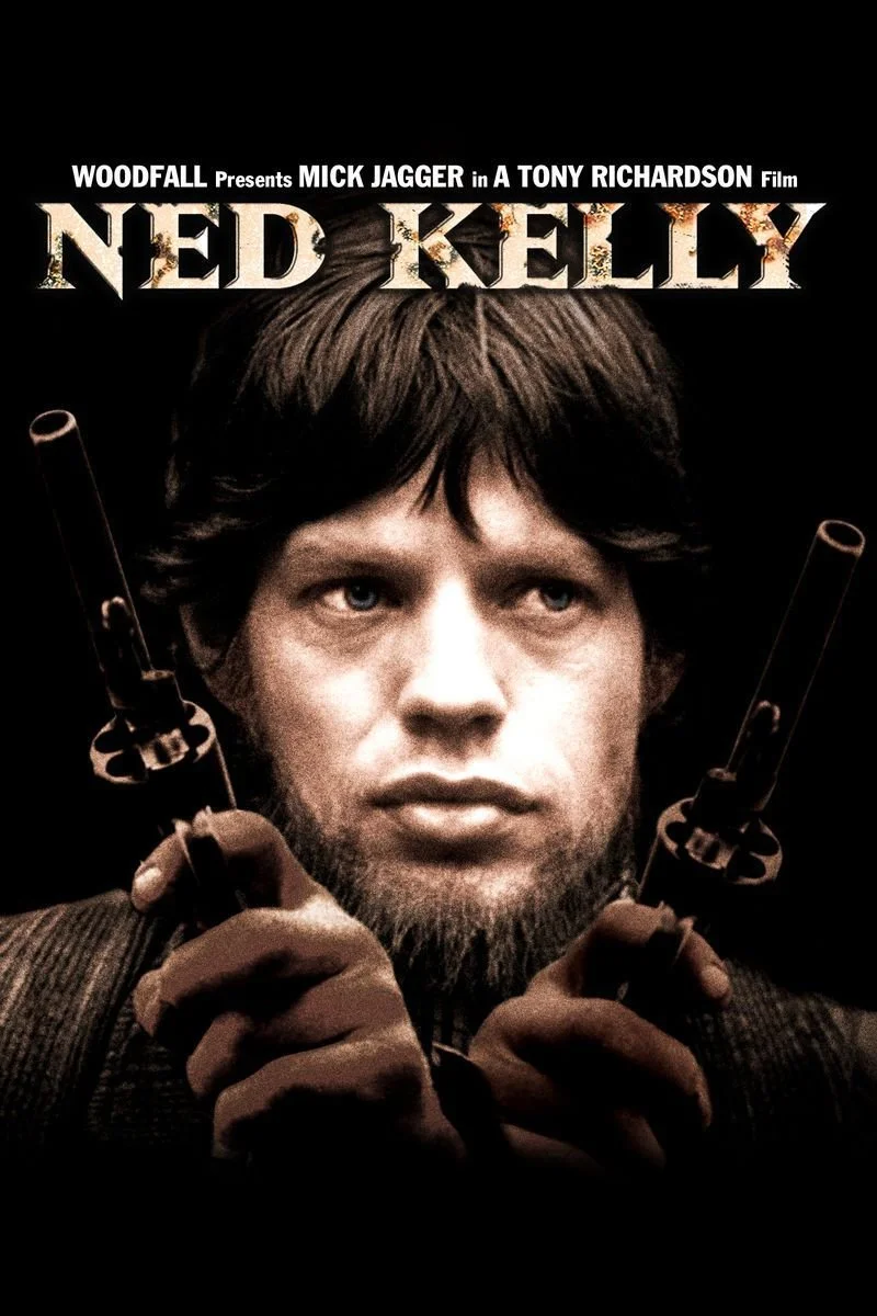 Poster van Ned Kelly