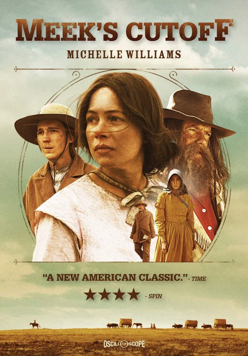 Poster van Meek's Cutoff