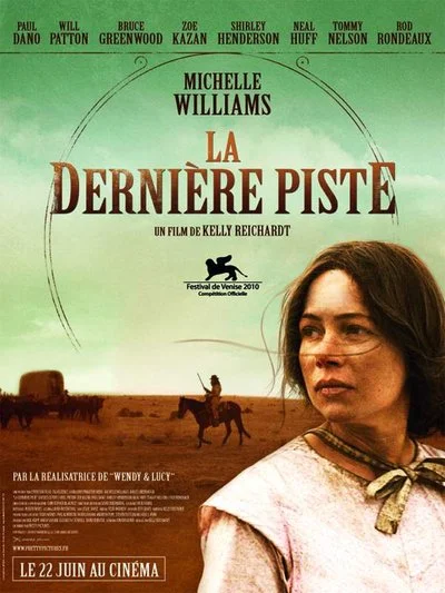 Affiche Meek's Cutoff
