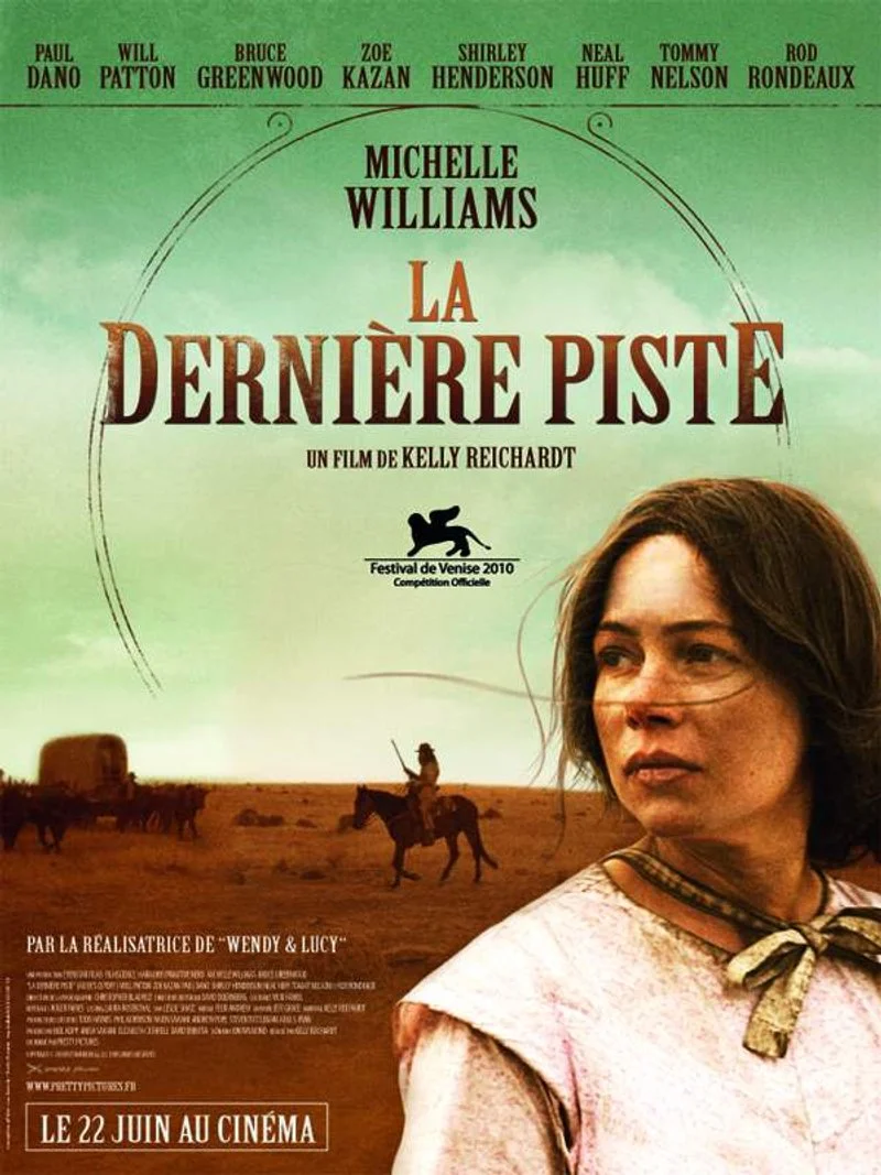Affiche de Meek's Cutoff