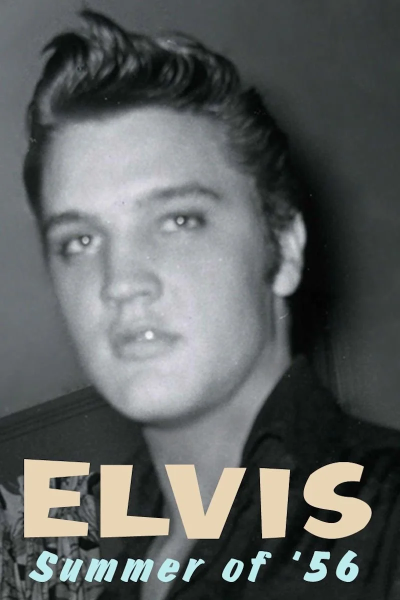 Affiche de Elvis - Summer of '56