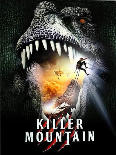 Poster Killer Mountain