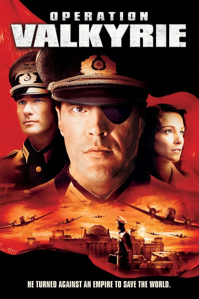 Affiche de Operation Valkyrie