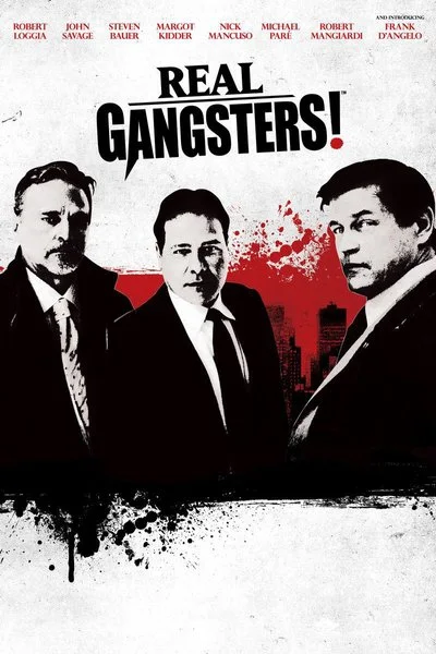 Poster Real Gangsters