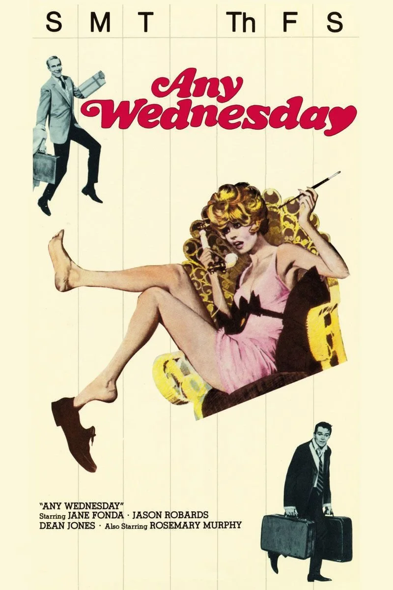 Poster van Any Wednesday