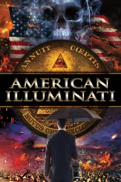 Affiche American Illuminati