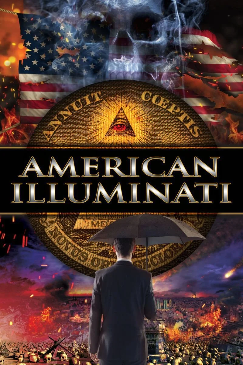 Affiche de American Illuminati