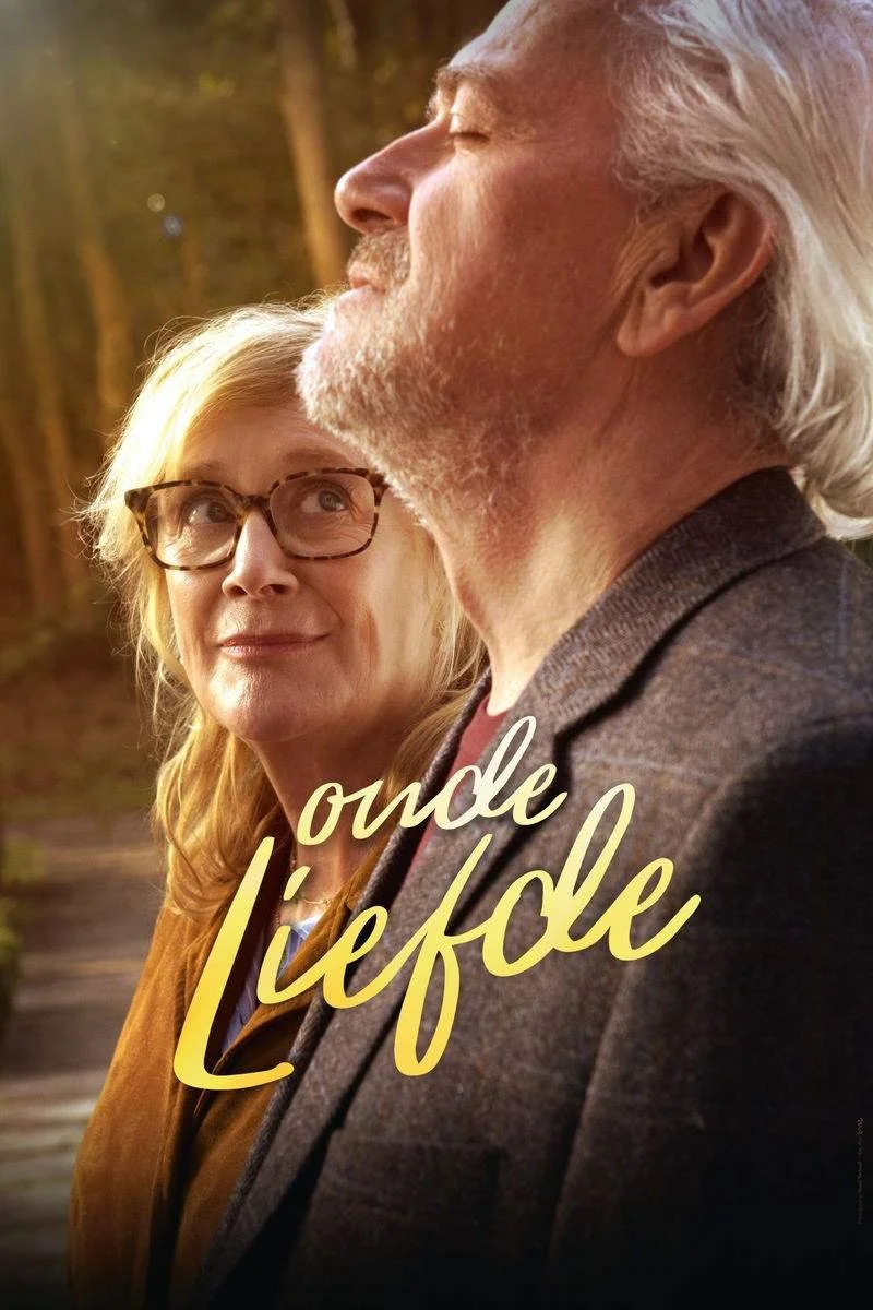 Poster van Oude Liefde